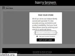 Sites similar to harrybrown.com.au