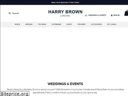 Sites similar to harrybrownlondon.com