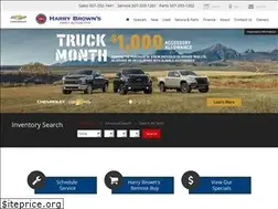 Sites similar to harrybrownsgm.com
