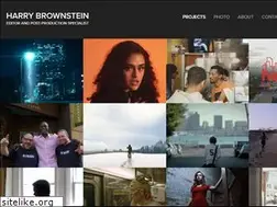 Sites similar to harrybrownstein.com
