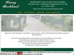 Sites similar to harrybuckland.co.uk