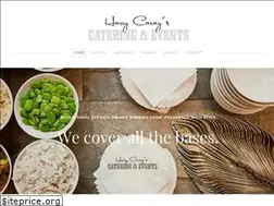 Sites similar to harrycarayscatering.com