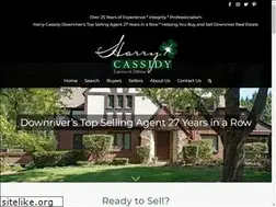 Sites similar to harrycassidy.com