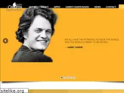 Sites similar to harrychapinfoundation.org