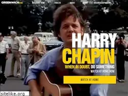 Sites similar to harrychapinmovie.com