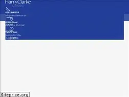 Sites similar to harryclarke.co.uk