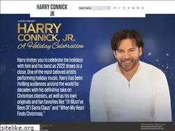 Sites similar to harryconnickjr.com