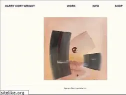 Sites similar to harrycorywright.com