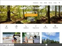 Sites similar to harrydaenergi.se