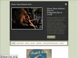 Sites similar to harrydeanstantonfest.org