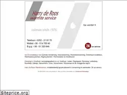 Sites similar to harryderoos.nl