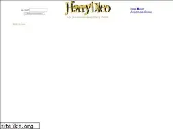 Sites similar to harrydico.net