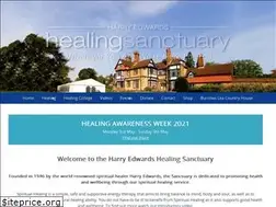 Sites similar to harryedwardshealingsanctuary.org.uk