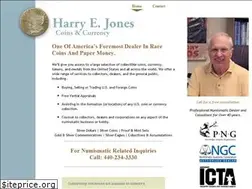 Sites similar to harryejonescoinsandcurrency.com