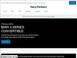 Sites similar to harryfairbairn.co.uk