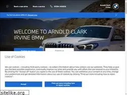 Sites similar to harryfairbairnirvinebmw.co.uk