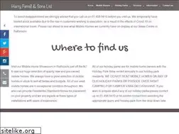 Sites similar to harryfarrell-sons.com
