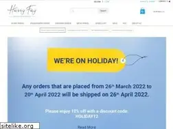 Sites similar to harryfay.co.uk