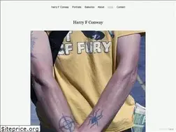 Sites similar to harryfconway.com
