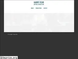 Sites similar to harryfehr.com