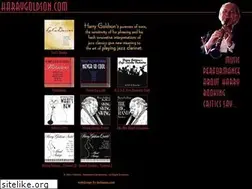 Sites similar to harrygoldson.com