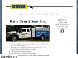 Sites similar to harrygrauandsons.com
