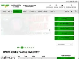 Sites similar to harrygreen.com