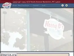 Sites similar to harrygsdeli.com