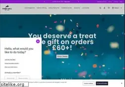 Sites similar to harryhall.com