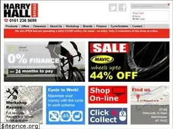Sites similar to harryhallcycles.co.uk