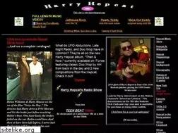 Sites similar to harryhepcat.com