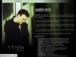 Sites similar to harryhess.net