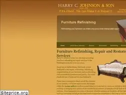 Sites similar to harryjohnsonfurniture.com