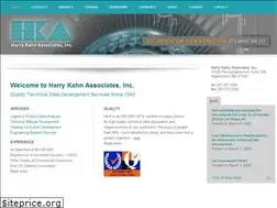 Sites similar to harrykahn.com