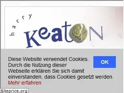 Sites similar to harrykeaton.de