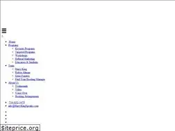 Sites similar to harrykingspeaks.com