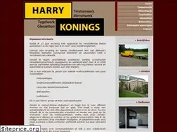 Sites similar to harrykonings.nl