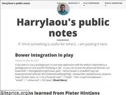 Sites similar to harrylaou.com