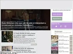 Sites similar to harrylatino.com