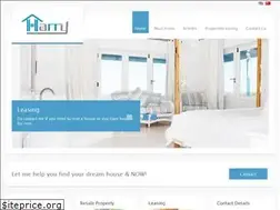 Sites similar to harrylau.com