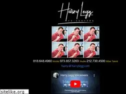 Sites similar to harrylegg.com