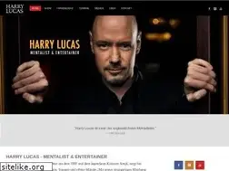Sites similar to harrylucas.com