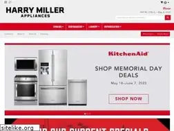 Sites similar to harrymillerappliances.com