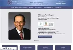 Sites similar to harrymittelmanmd.com