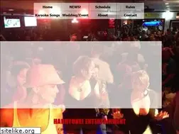 Sites similar to harryoke.com