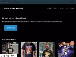 Sites similar to harryperryband.com