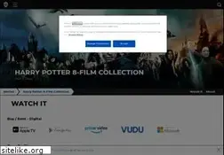 Sites similar to harrypotter.co.uk