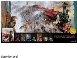 Sites similar to harrypotter.fi