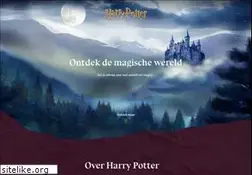 Sites similar to harrypotter.nl