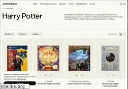 Sites similar to harrypotter.nu